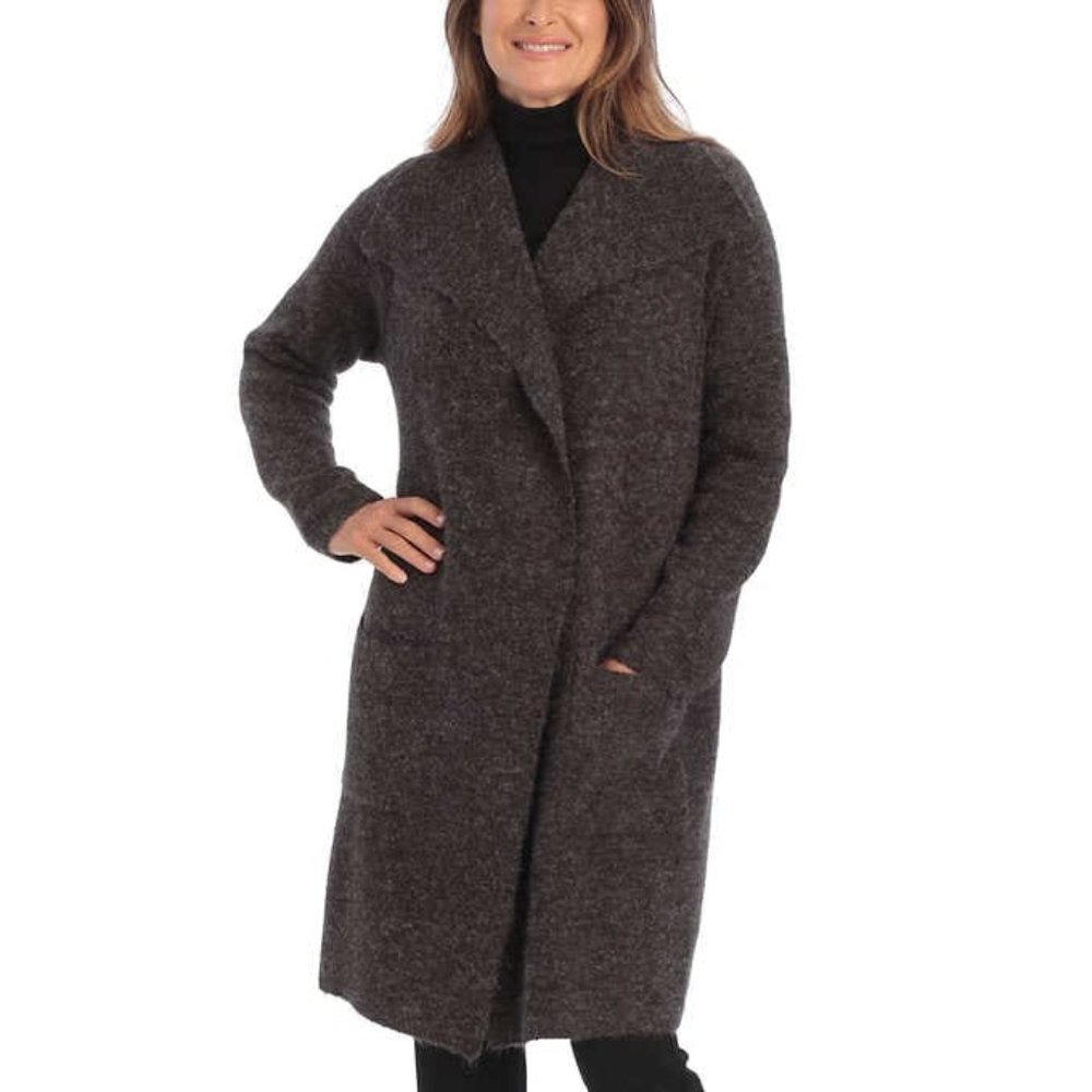 NWT Joseph A Sweater Coat